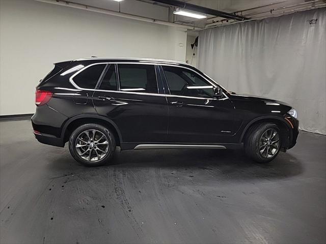 used 2017 BMW X5 car, priced at $18,995