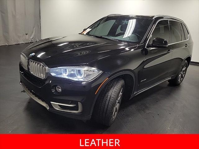 used 2017 BMW X5 car, priced at $18,995