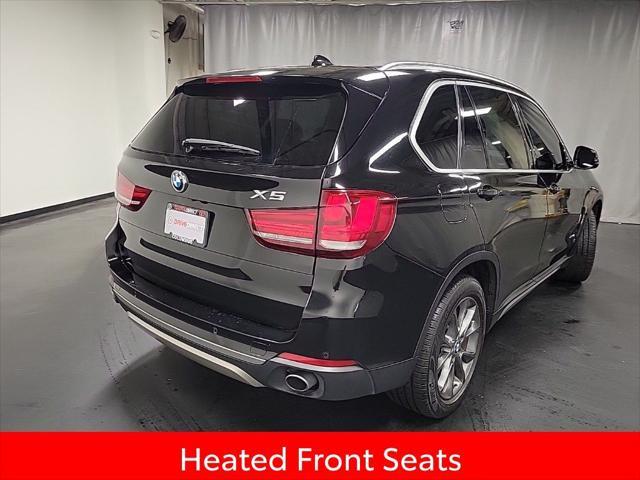 used 2017 BMW X5 car, priced at $18,995