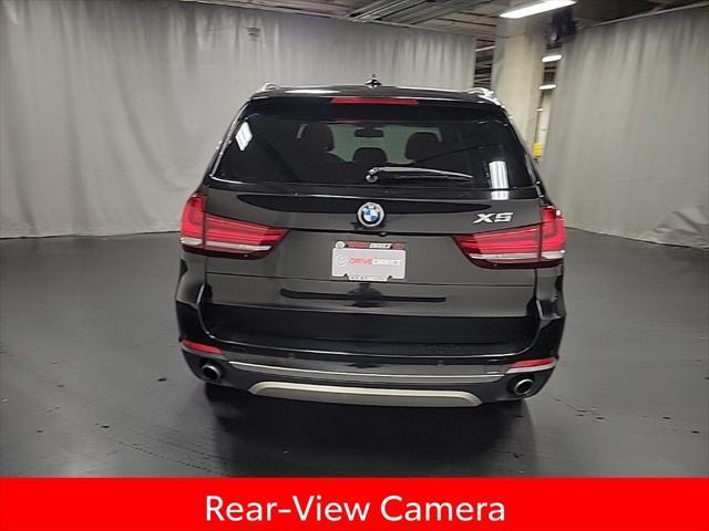 used 2017 BMW X5 car, priced at $18,995