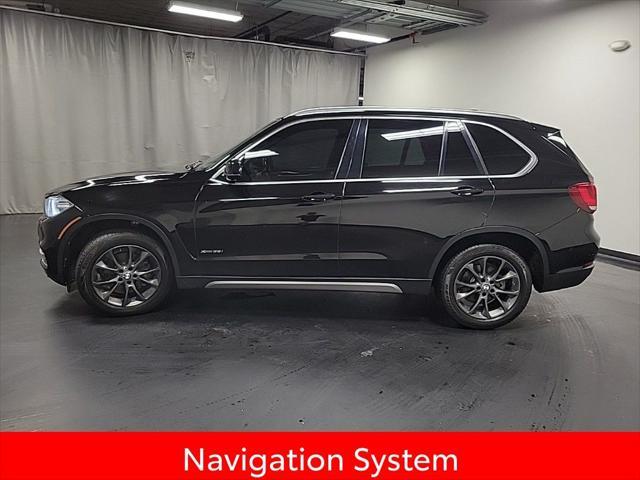 used 2017 BMW X5 car, priced at $18,995