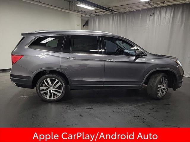 used 2017 Honda Pilot car, priced at $17,995