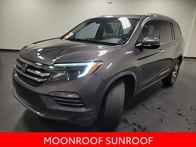 used 2017 Honda Pilot car, priced at $17,995