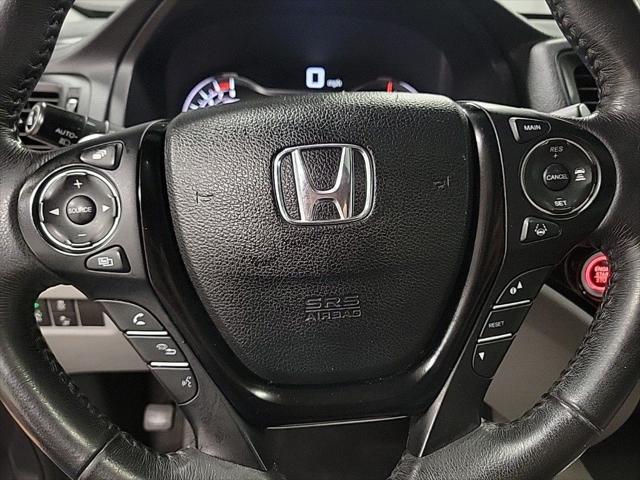 used 2017 Honda Pilot car, priced at $17,995