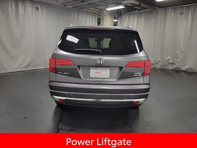 used 2017 Honda Pilot car, priced at $17,995