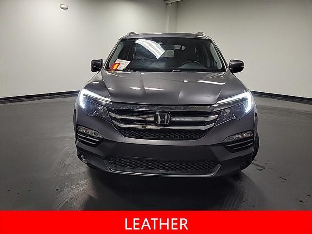 used 2017 Honda Pilot car, priced at $17,995