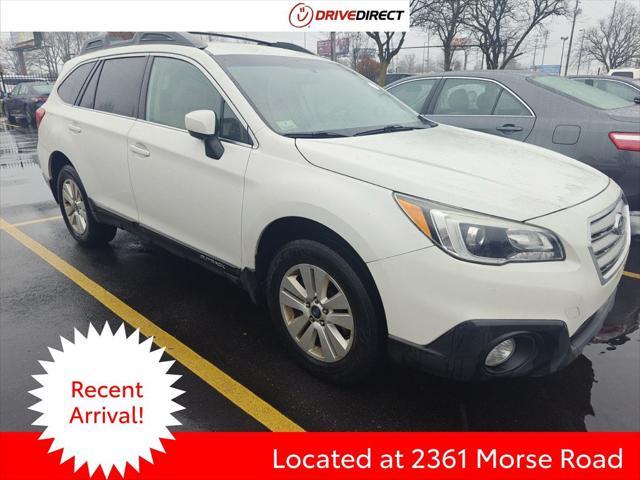 used 2015 Subaru Outback car, priced at $9,995