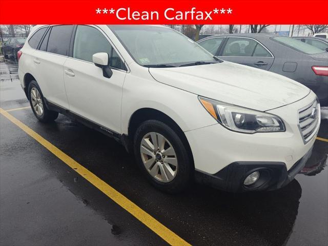 used 2015 Subaru Outback car, priced at $9,995