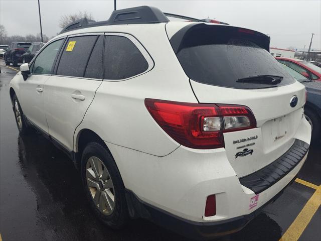 used 2015 Subaru Outback car, priced at $9,995