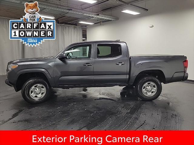 used 2023 Toyota Tacoma car, priced at $32,500