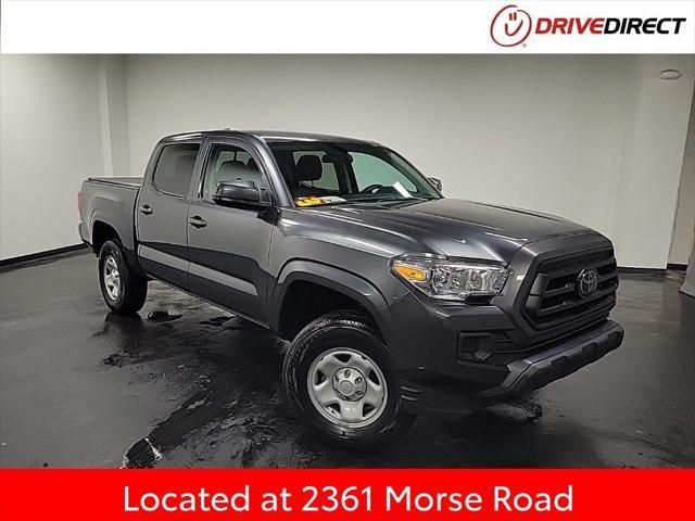 used 2023 Toyota Tacoma car, priced at $32,995