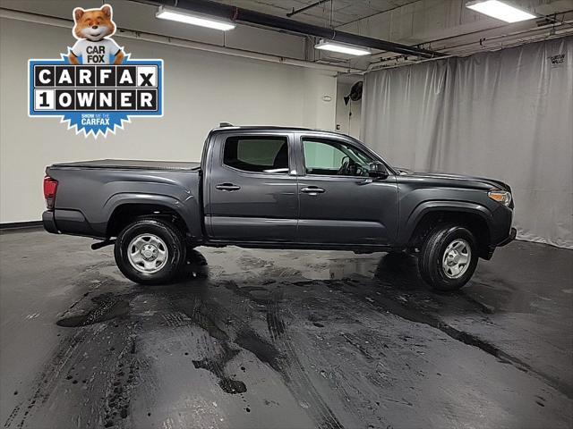 used 2023 Toyota Tacoma car, priced at $32,500