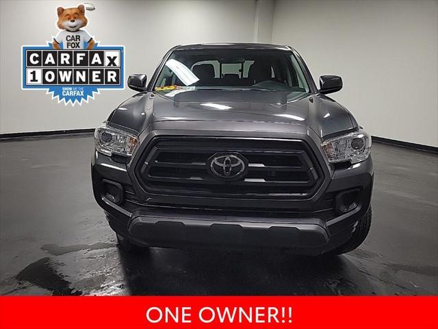 used 2023 Toyota Tacoma car, priced at $32,500