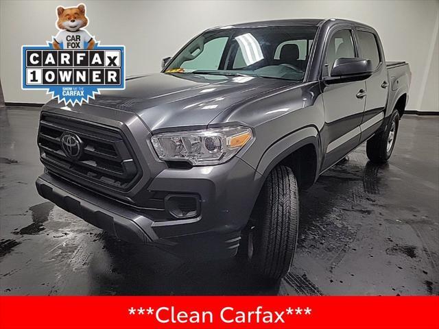 used 2023 Toyota Tacoma car, priced at $32,500