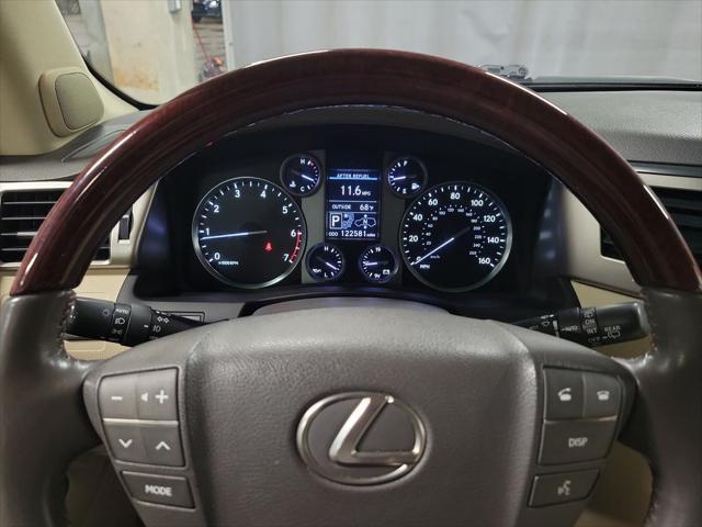 used 2013 Lexus LX 570 car, priced at $27,995
