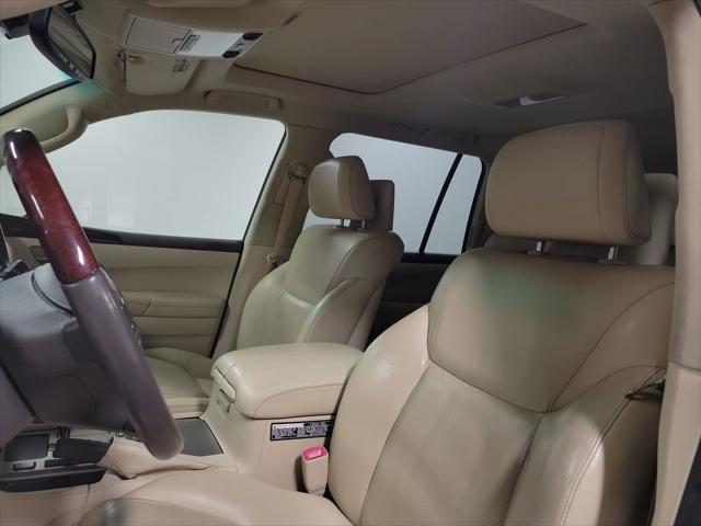 used 2013 Lexus LX 570 car, priced at $27,995