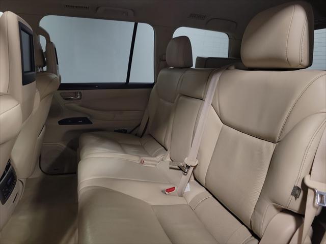 used 2013 Lexus LX 570 car, priced at $27,995