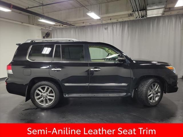 used 2013 Lexus LX 570 car, priced at $27,995
