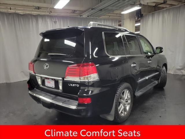 used 2013 Lexus LX 570 car, priced at $27,995