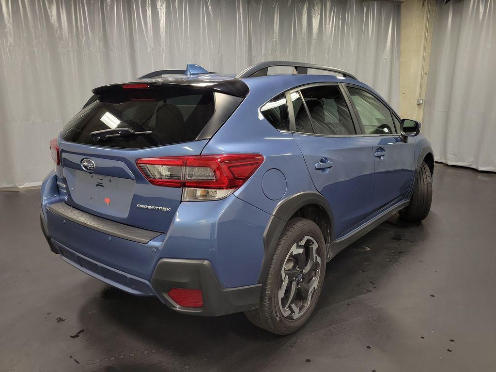 used 2023 Subaru Crosstrek car, priced at $17,995