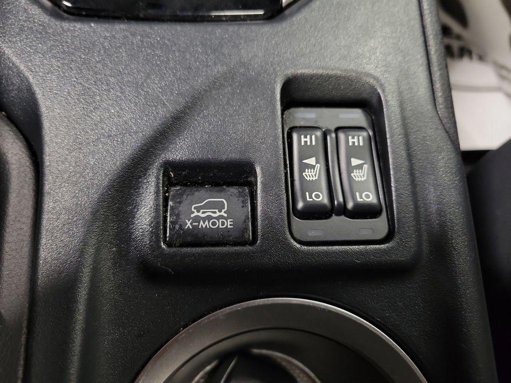used 2023 Subaru Crosstrek car, priced at $17,995