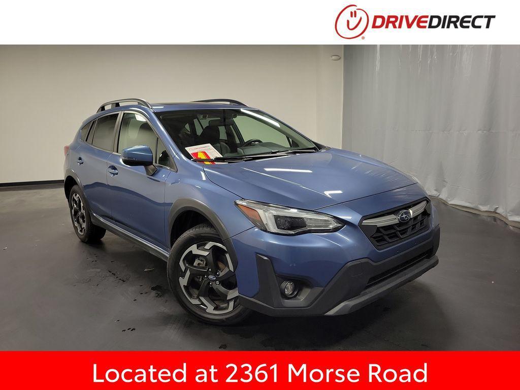 used 2023 Subaru Crosstrek car, priced at $17,995