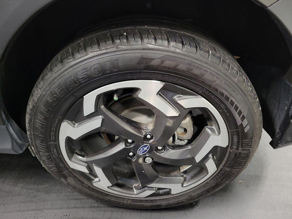 used 2023 Subaru Crosstrek car, priced at $17,995