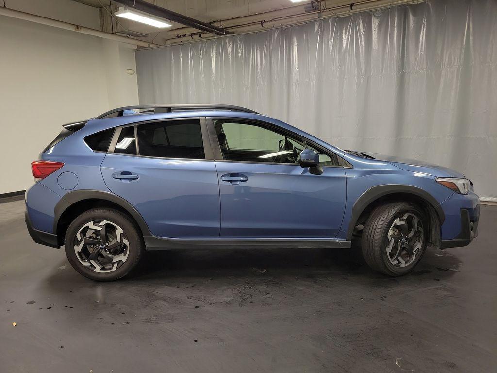 used 2023 Subaru Crosstrek car, priced at $17,995