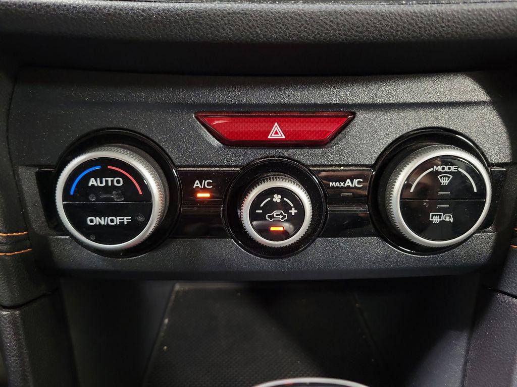 used 2023 Subaru Crosstrek car, priced at $17,995