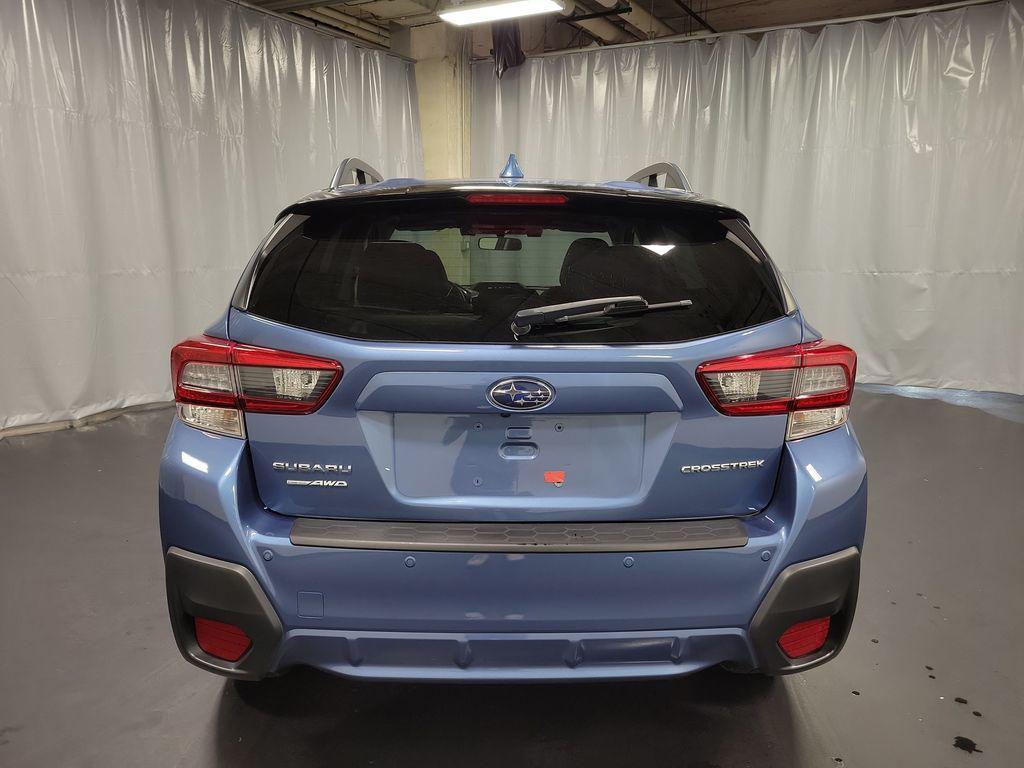 used 2023 Subaru Crosstrek car, priced at $17,995