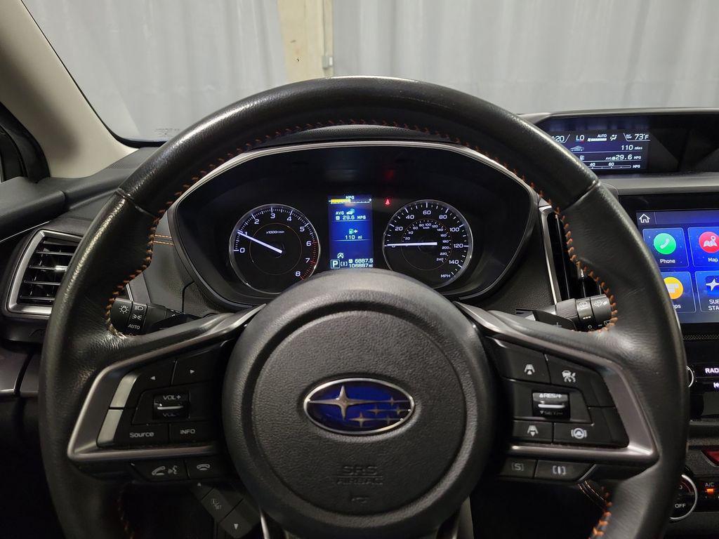 used 2023 Subaru Crosstrek car, priced at $17,995