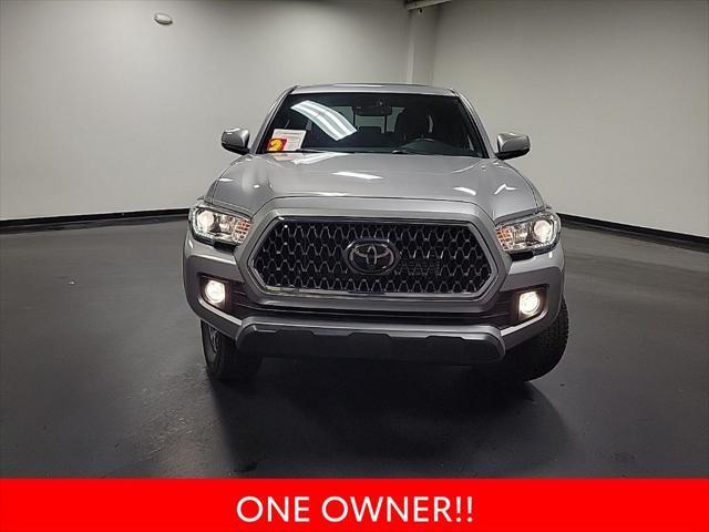 used 2019 Toyota Tacoma car, priced at $32,995