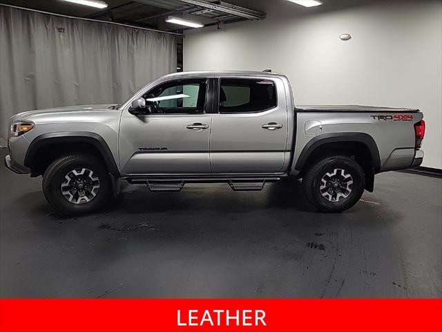 used 2019 Toyota Tacoma car, priced at $32,995