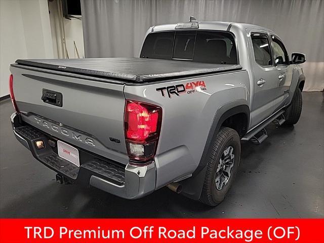 used 2019 Toyota Tacoma car, priced at $32,995