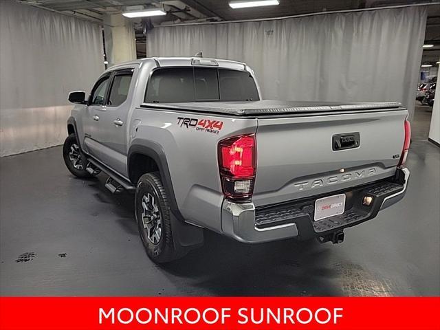 used 2019 Toyota Tacoma car, priced at $32,995