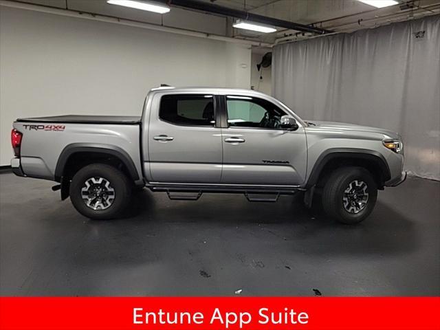 used 2019 Toyota Tacoma car, priced at $32,995