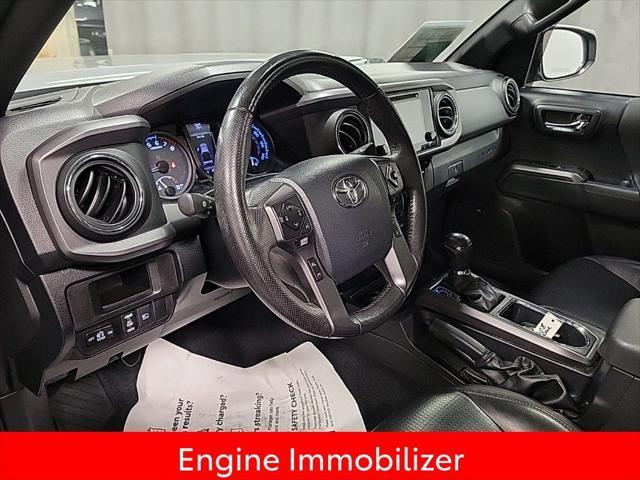 used 2019 Toyota Tacoma car, priced at $32,995