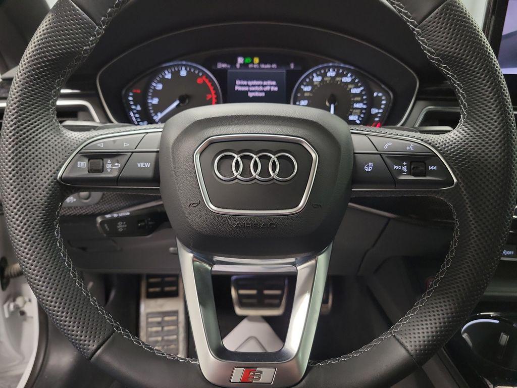 used 2025 Audi S5 car, priced at $50,995