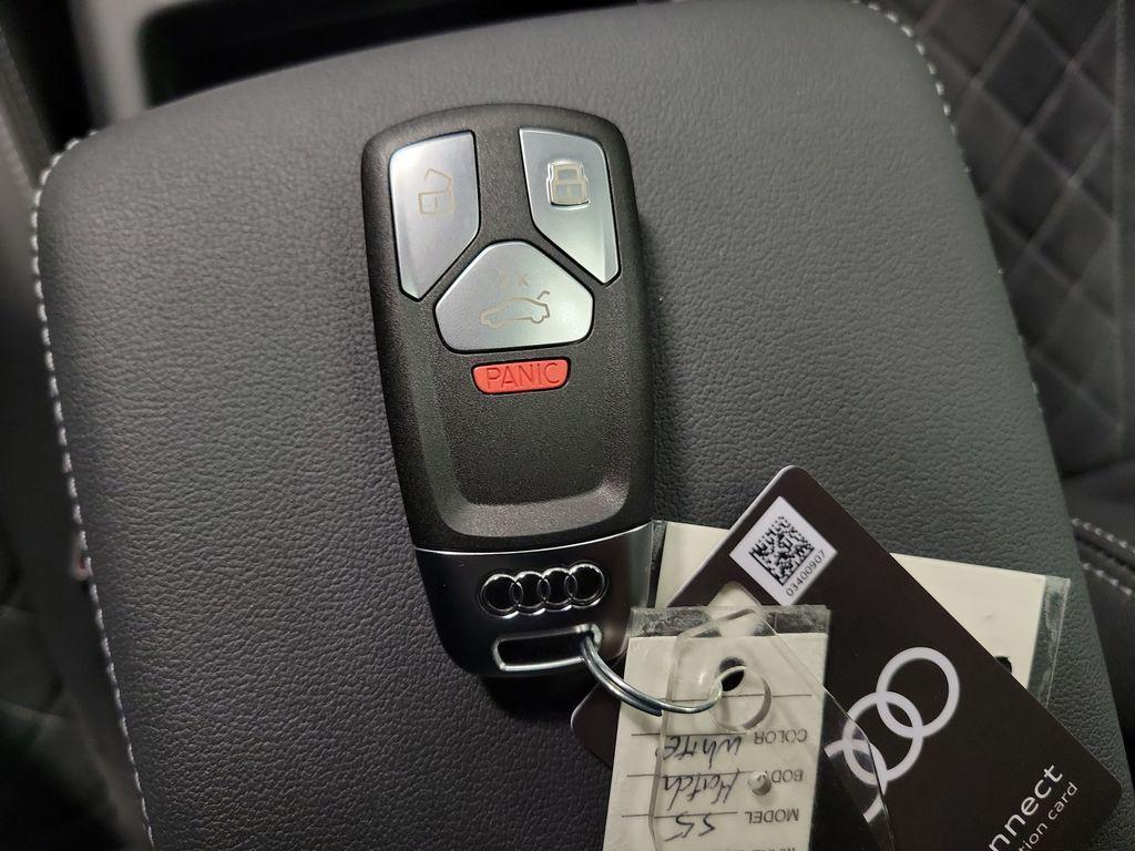 used 2025 Audi S5 car, priced at $50,995