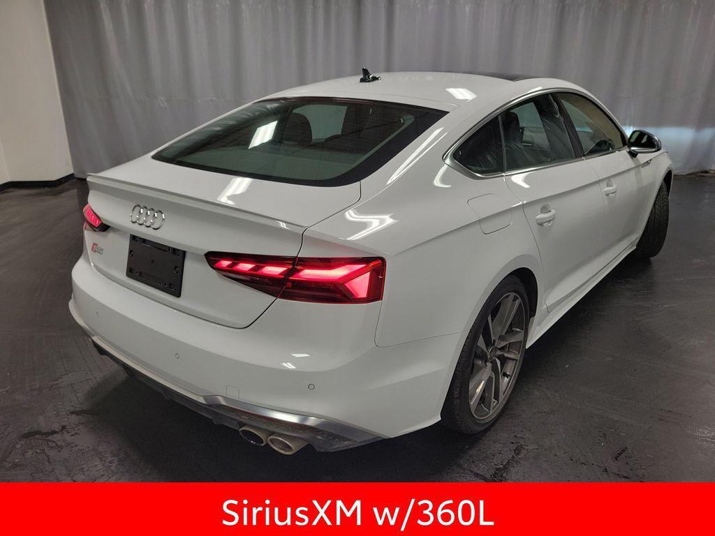 used 2025 Audi S5 car, priced at $50,995