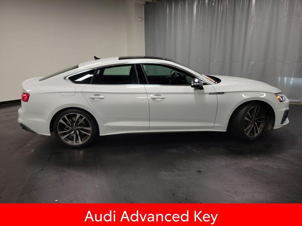 used 2025 Audi S5 car, priced at $50,995