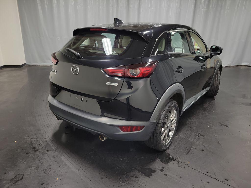 used 2019 Mazda CX-3 car, priced at $12,500