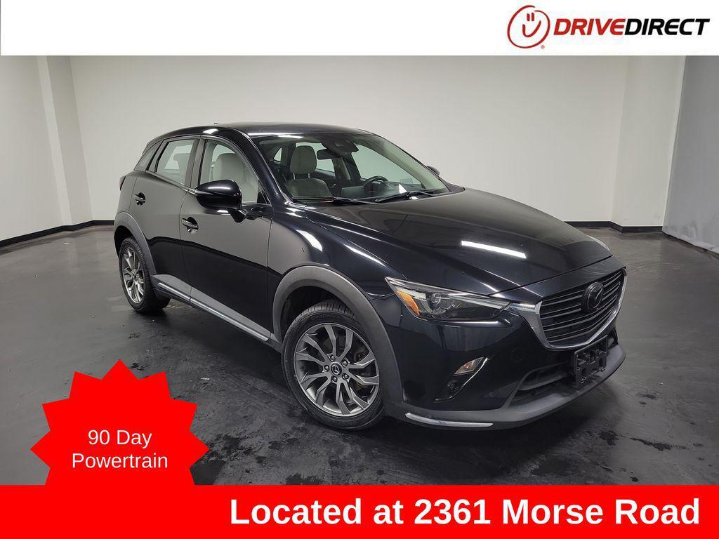 used 2019 Mazda CX-3 car, priced at $12,995