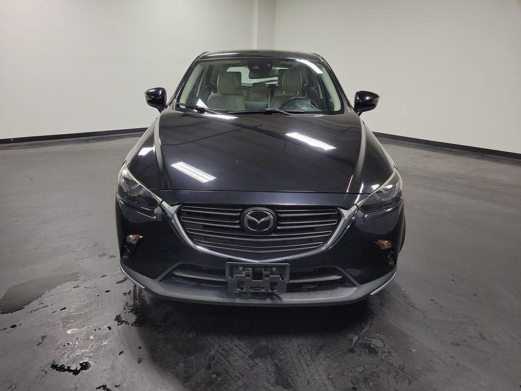used 2019 Mazda CX-3 car, priced at $12,500