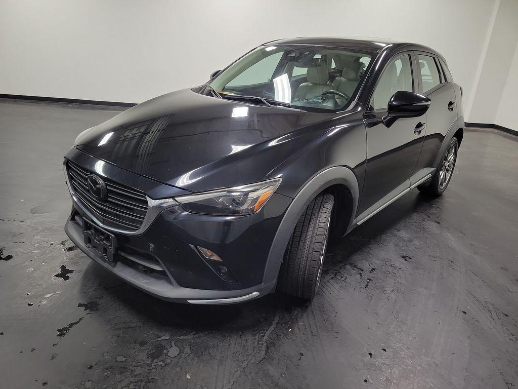 used 2019 Mazda CX-3 car, priced at $12,500