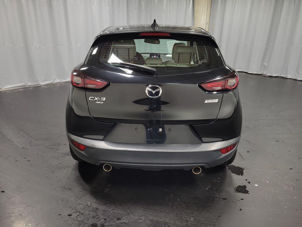 used 2019 Mazda CX-3 car, priced at $12,500