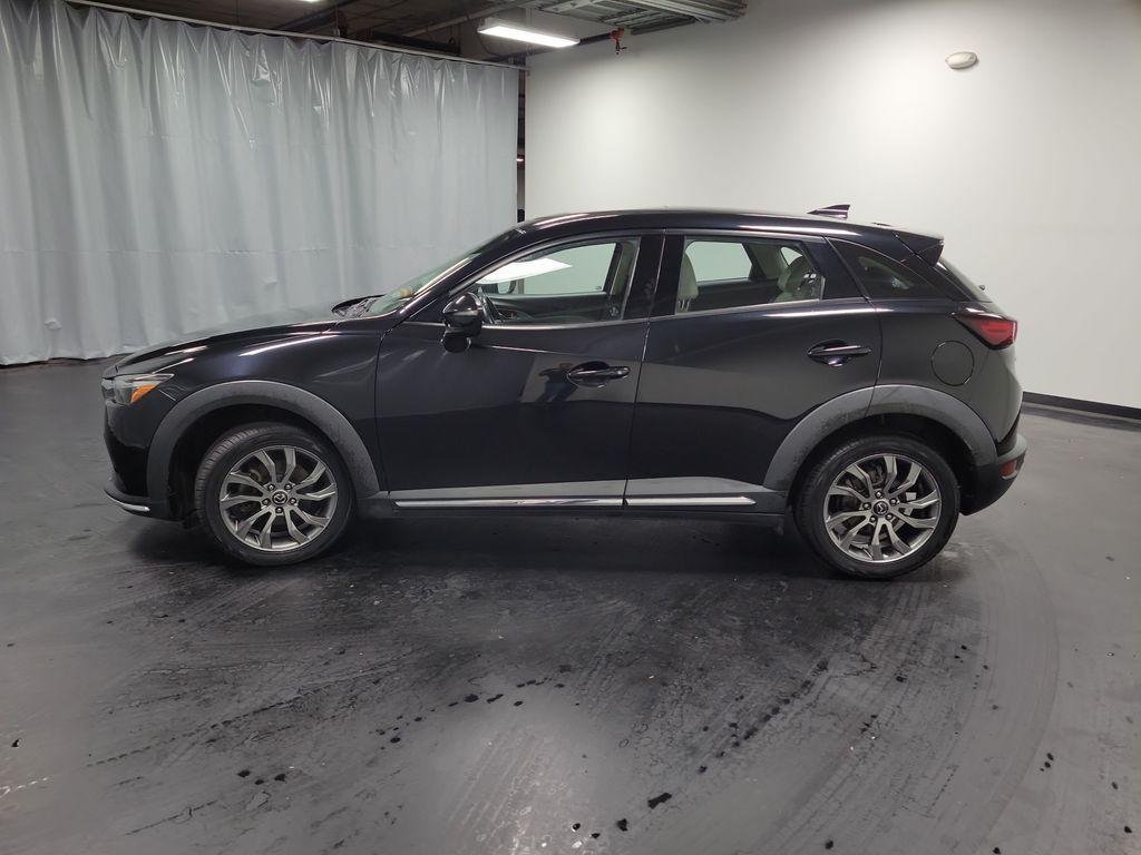 used 2019 Mazda CX-3 car, priced at $12,500