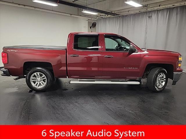 used 2014 Chevrolet Silverado 1500 car, priced at $16,995