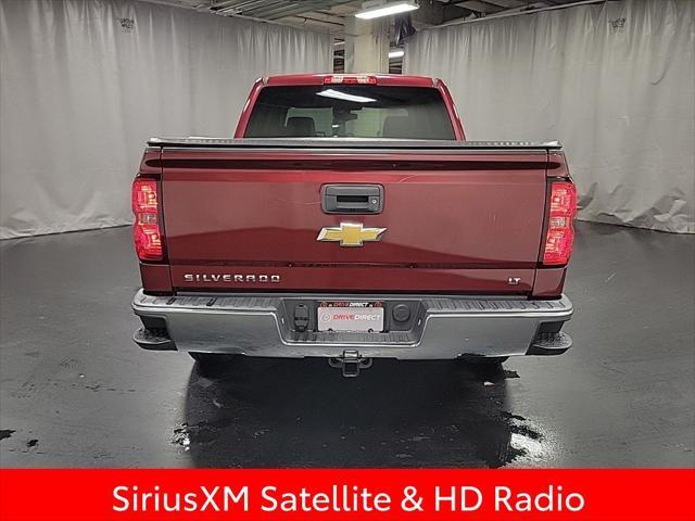 used 2014 Chevrolet Silverado 1500 car, priced at $16,995