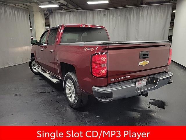 used 2014 Chevrolet Silverado 1500 car, priced at $16,995